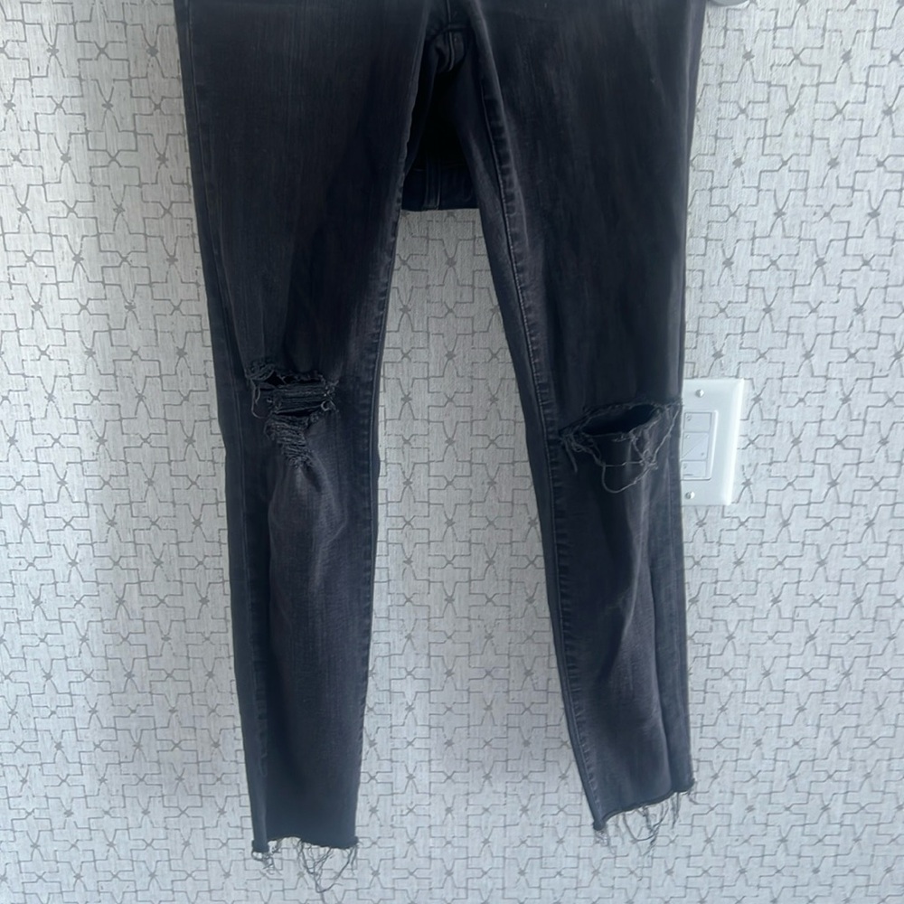 Madewell 9” High Rise Skinny Jean